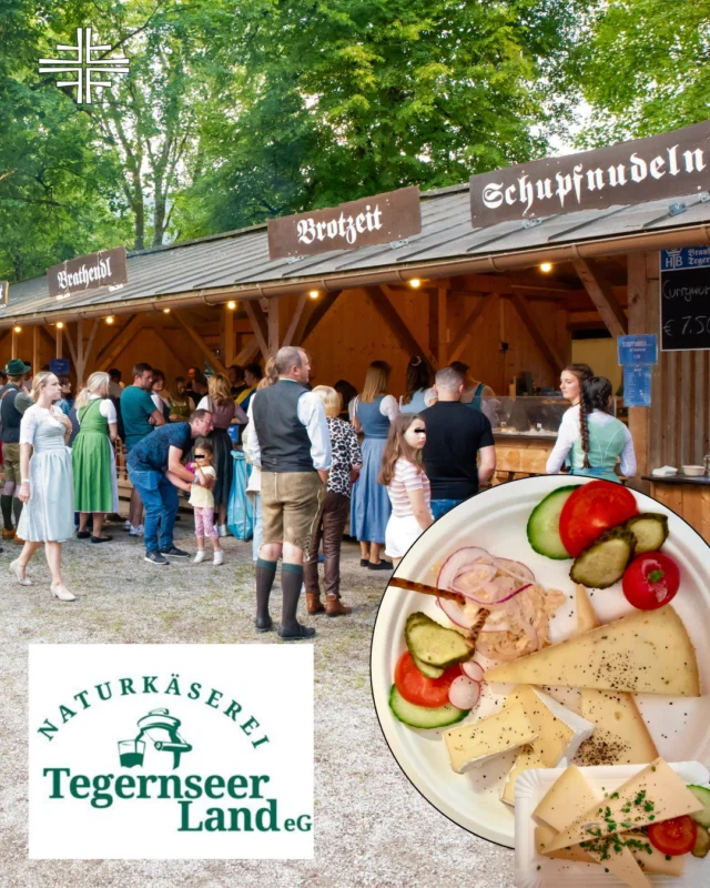 🧀 Regional. Ehrlich. Guad. Ohne unsere Freunde von der @naturkaeserei_tegernseer_land wäre die Brotzeitbude auf unserem Waldfest nur halb so gschmackig! Auch dieses Jahr versorgt uns die Naturkäserei mit bestem Käse aus dem Tegernseer Tal – frisch, regional und mit viel Liebe gemacht. 💚 Markiert euch den 20. Juni rot im Kalender – das Waldfest rückt näher! 🌲🥨🍻

Um euch die Wartezeit zu verkürzen, stellen wir die kommenden Tage all unsere Partner vor, ohne die das Waldfest nicht das wäre, was es ist. 🤝

#countdown #WaldfestCountdown #tsvbadwiessee #naturkäsereitegernseerland #waldfeste #waldfest #tradition #käse #brotzeit #bayern #regionalgenießen #regional #regionaleprodukte #badwiessee #tegernsee #wiesseerocks #tegernseertal